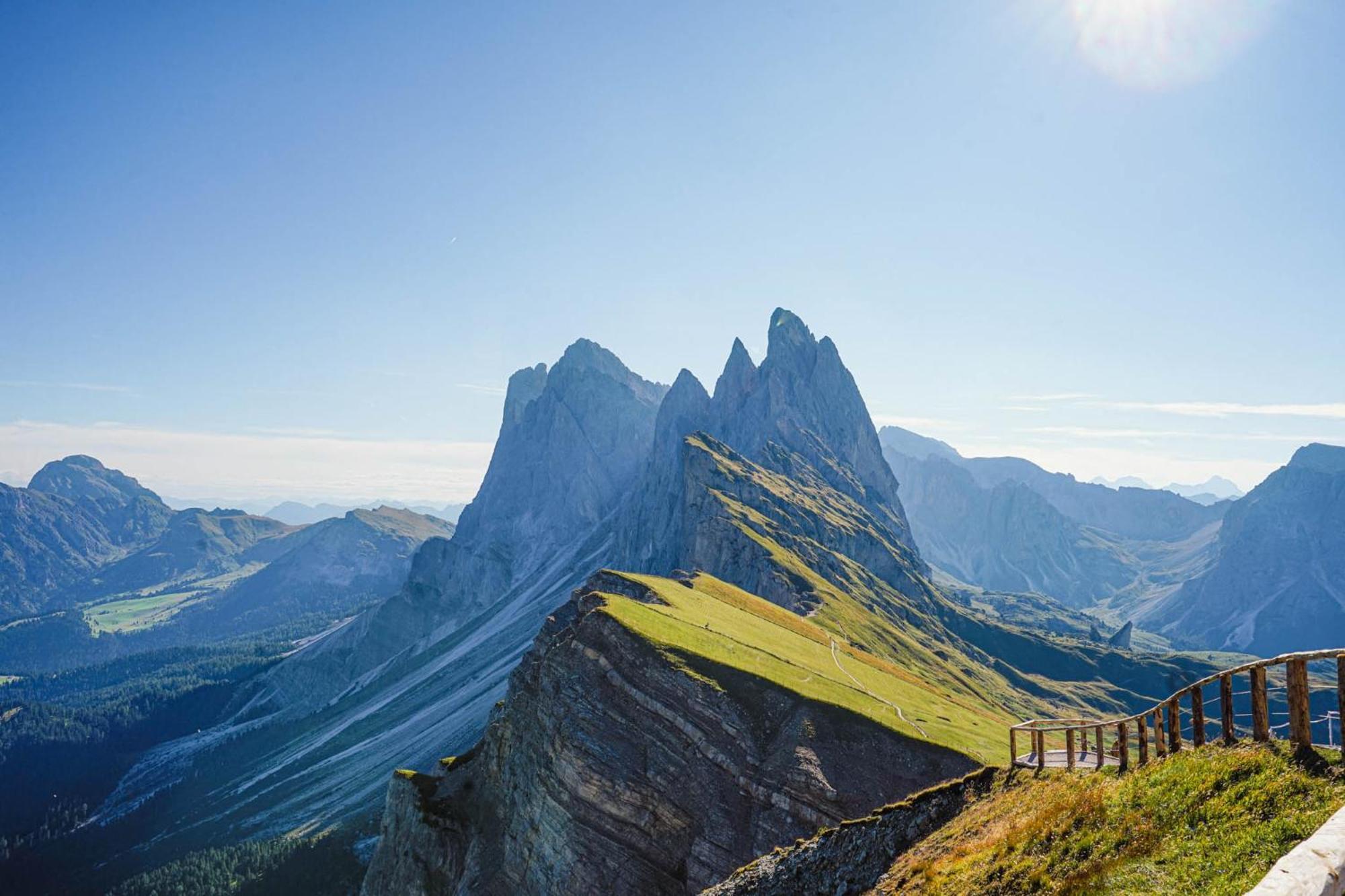 Hotel Cosmea 4 Stars - Your Honeymoon & Dolomites Experience Ortisei Exterior photo